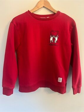Keith Haring Kids Sweater size XL (14/16)